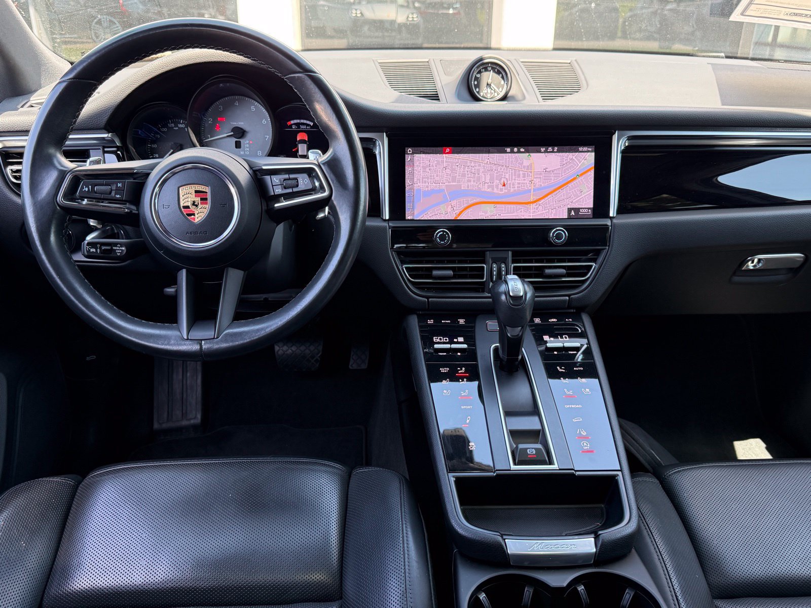 Used 2023 Porsche Macan S AWD/4WD image 41