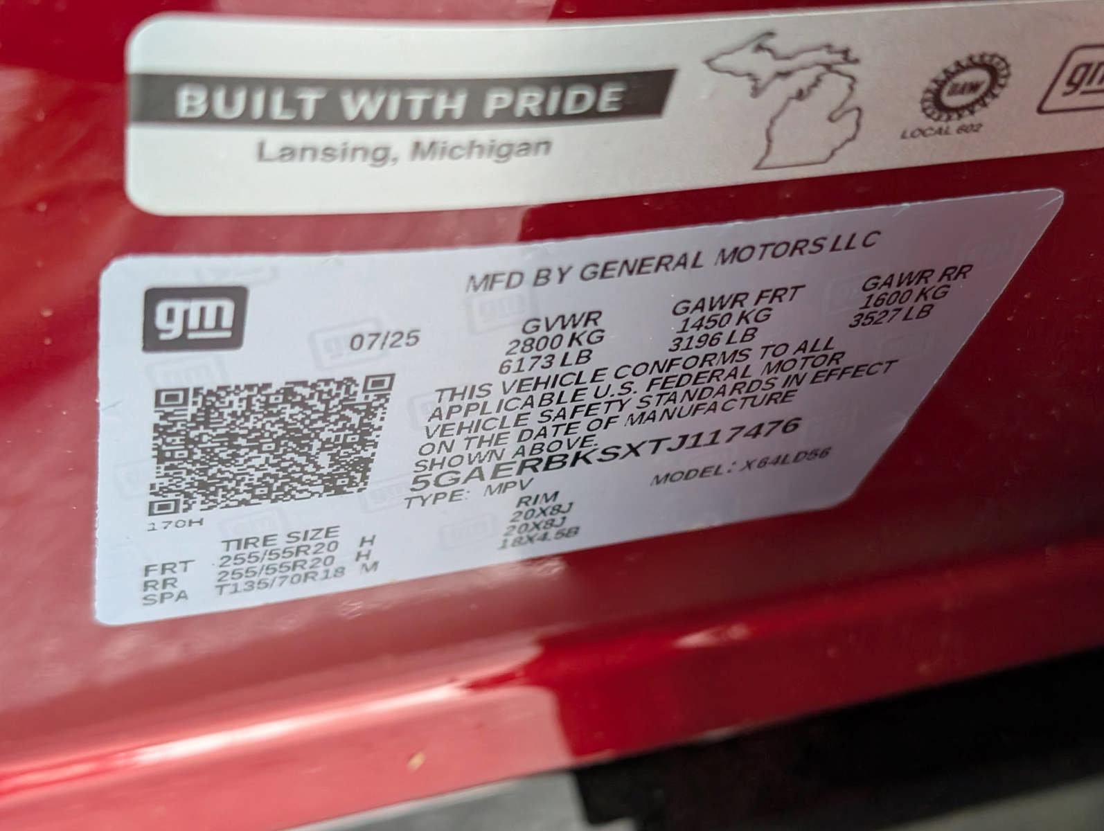 New 2026 Buick Enclave Sport Touring w/ Super Cruise Package image 21