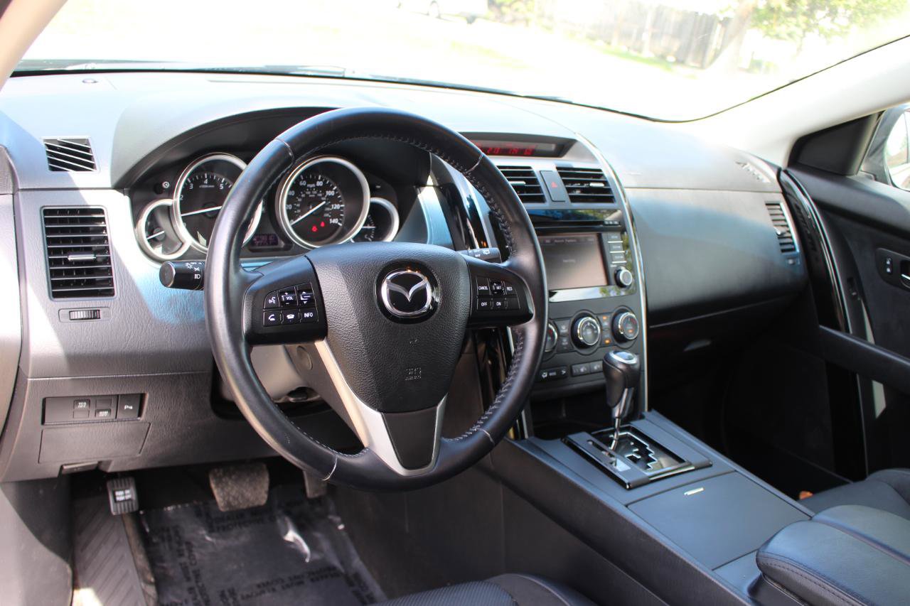 Used 2013 MAZDA CX-9 Touring AWD/4WD image 16