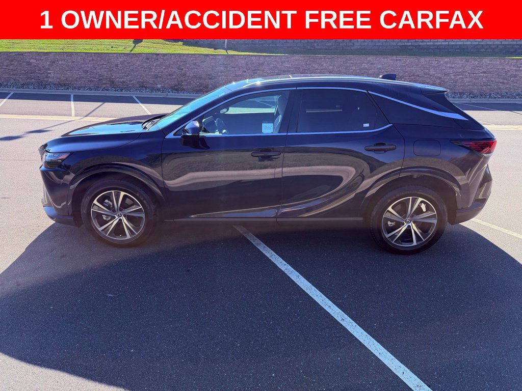 Certified 2024 Lexus RX 350 Premium w/ Accessory Package (Z1) FWD image 4