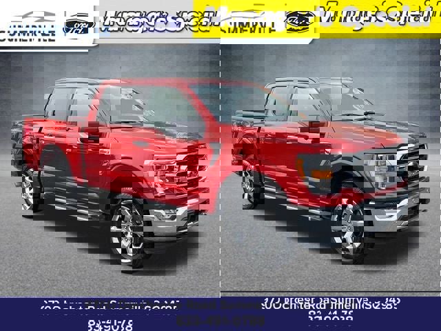 Used 2023 Ford F150 XLT w/ Equipment Group 302A High