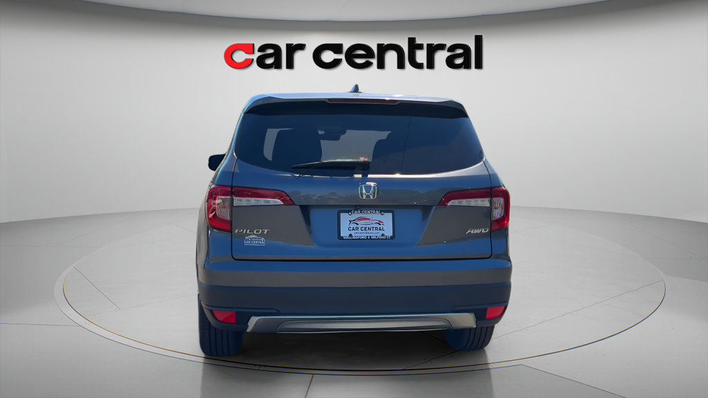 Used 2020 Honda Pilot EX-L image 4