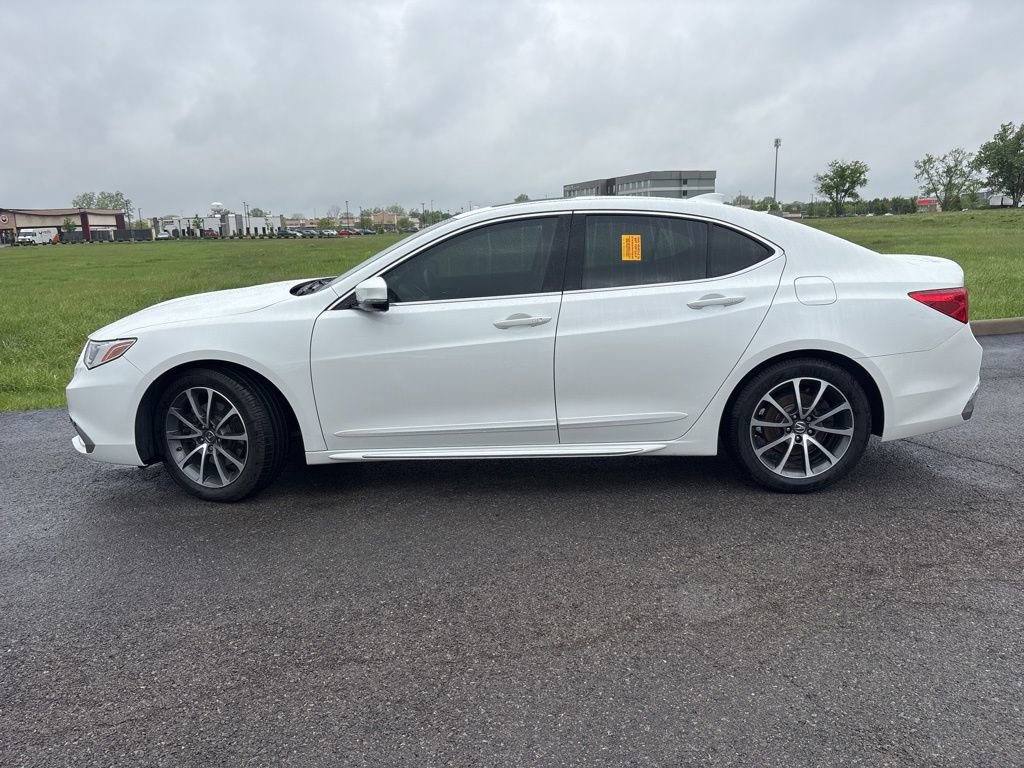 Used 2018 Acura TLX V6 SH-AWD w/ Technology Pkg image 6