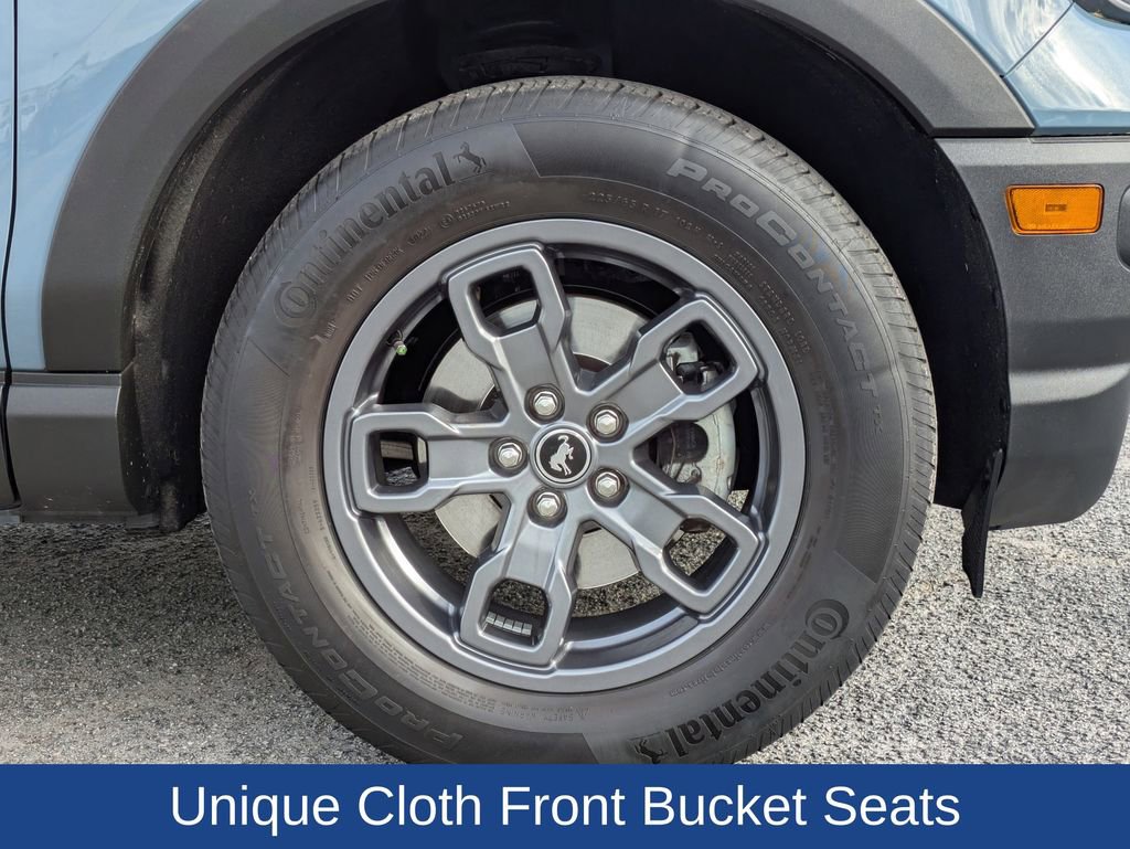 Certified 2022 Ford Bronco Sport Big Bend image 12