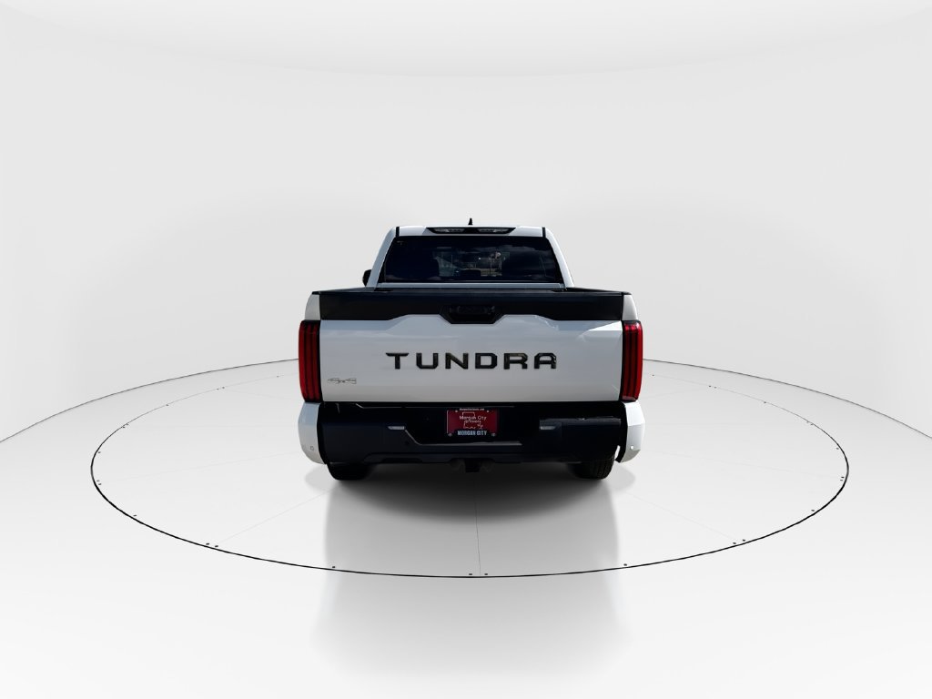 Used 2023 Toyota Tundra SR5 w/ SR5 Convenience Package AWD/4WD image 7