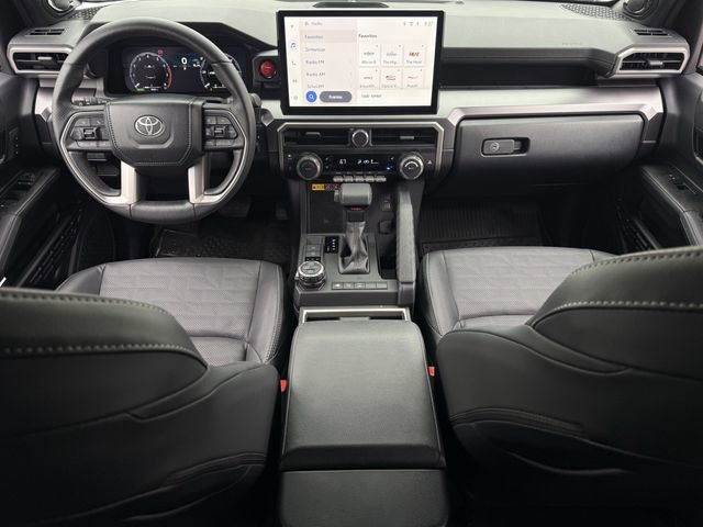 Used 2025 Toyota 4Runner TRD Off-Road Premium w/ Tow Technology Package AWD/4WD image 12