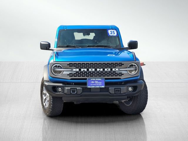 Certified 2025 Ford Bronco Badlands AWD/4WD image 2