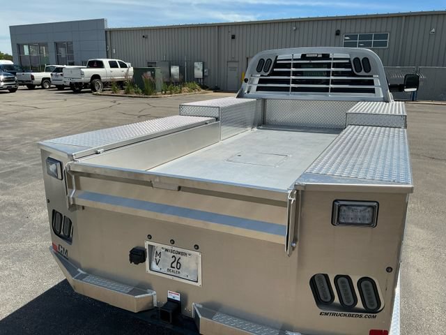 New 2026 RAM 5500 4x4 Crew Cab w/ Laramie Trim Package image 12