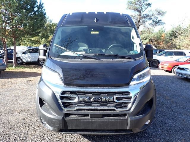 New 2026 RAM ProMaster 2500 w/ Quick Order Package 22G SLT FWD image 10