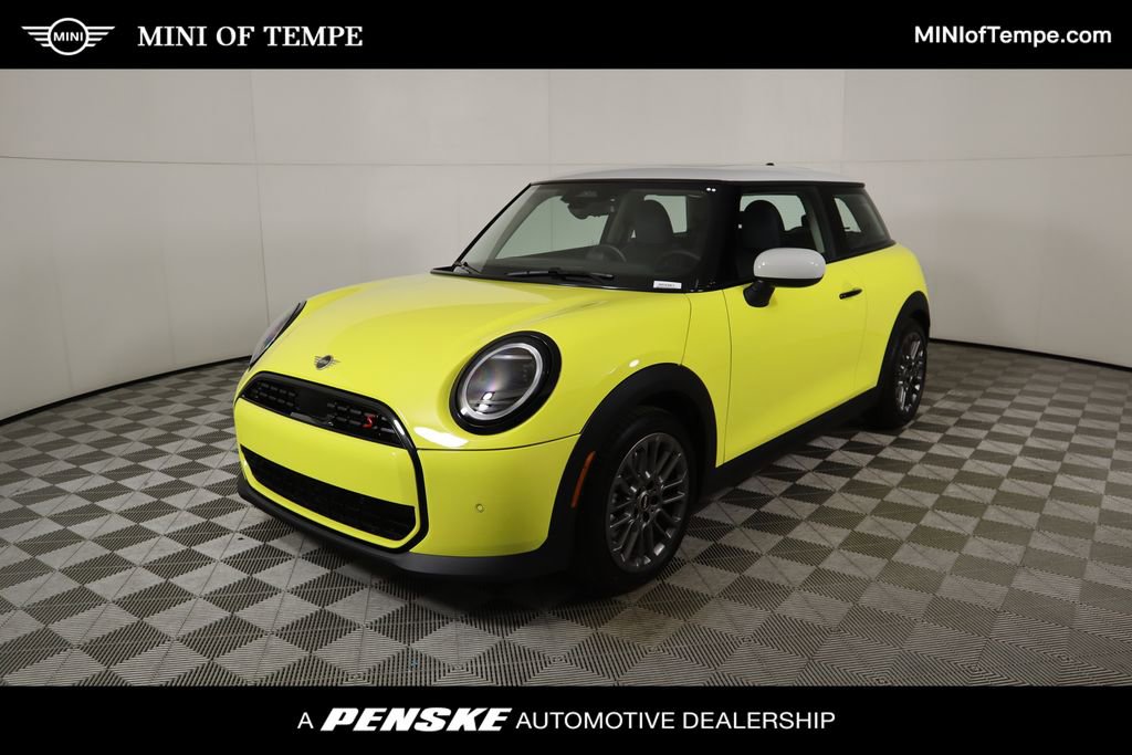 Used 2025 MINI Cooper S