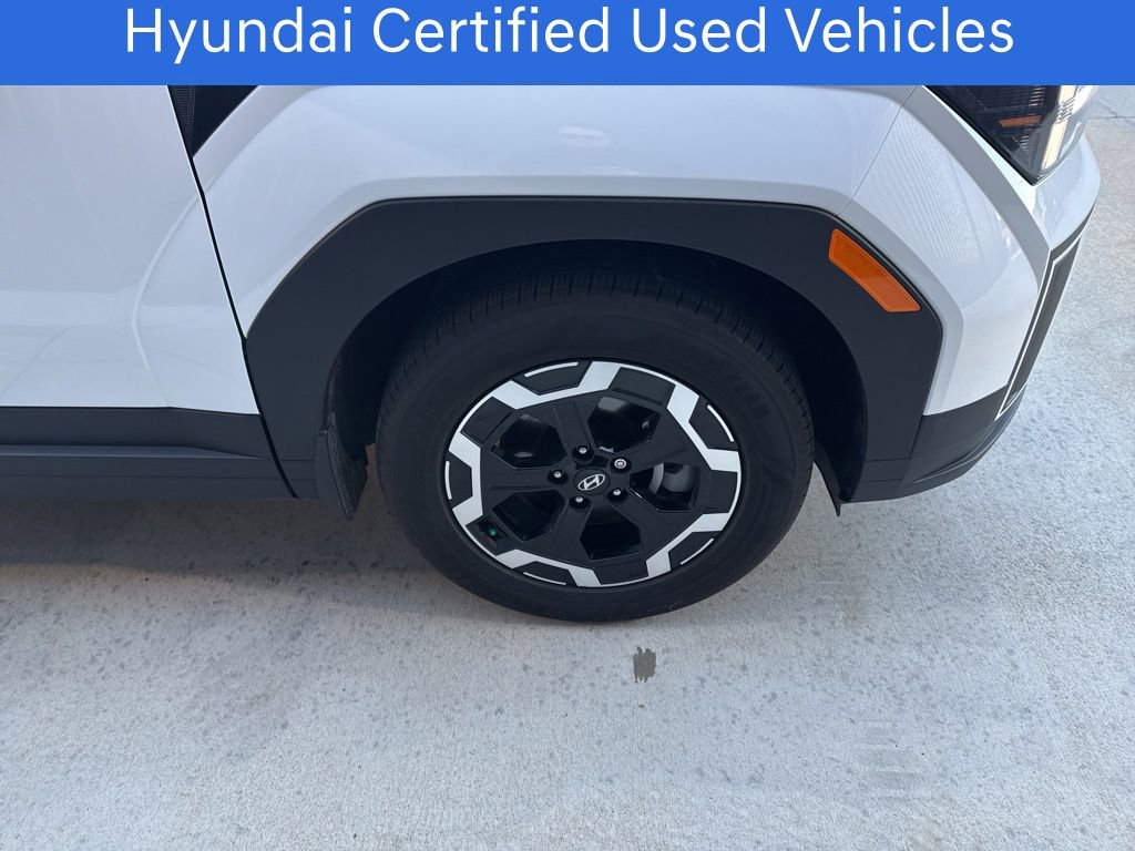 Used 2025 Hyundai Santa Fe SE image 10