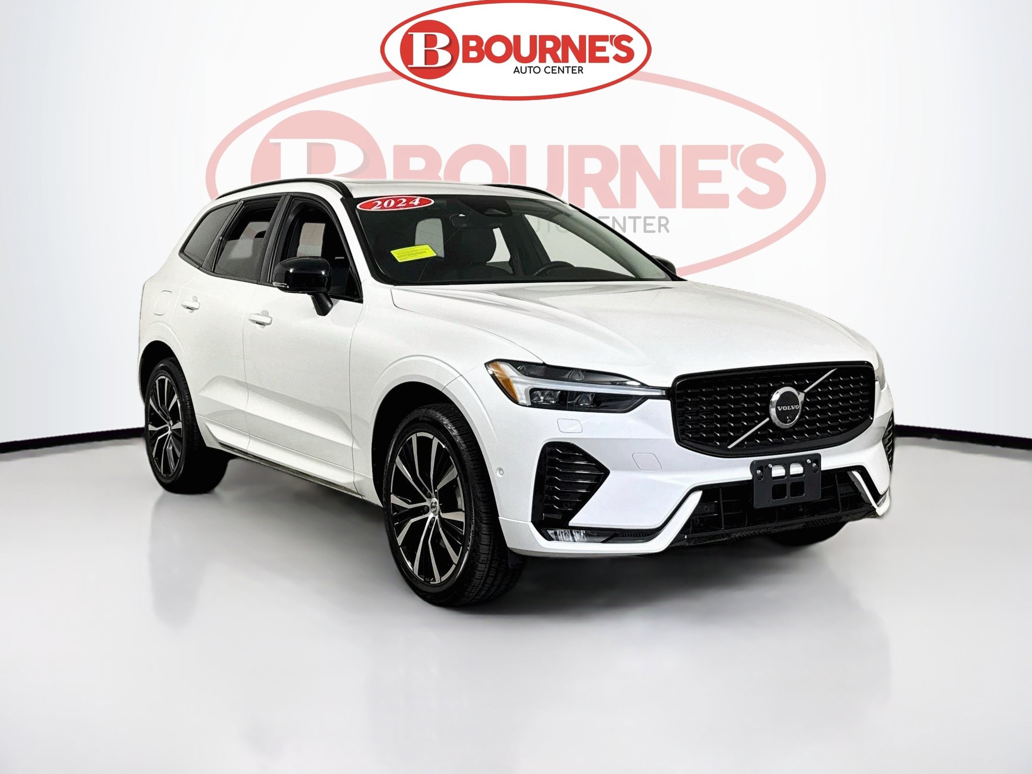 Used 2024 Volvo XC60 B5 Plus w/ Protection Package Premier