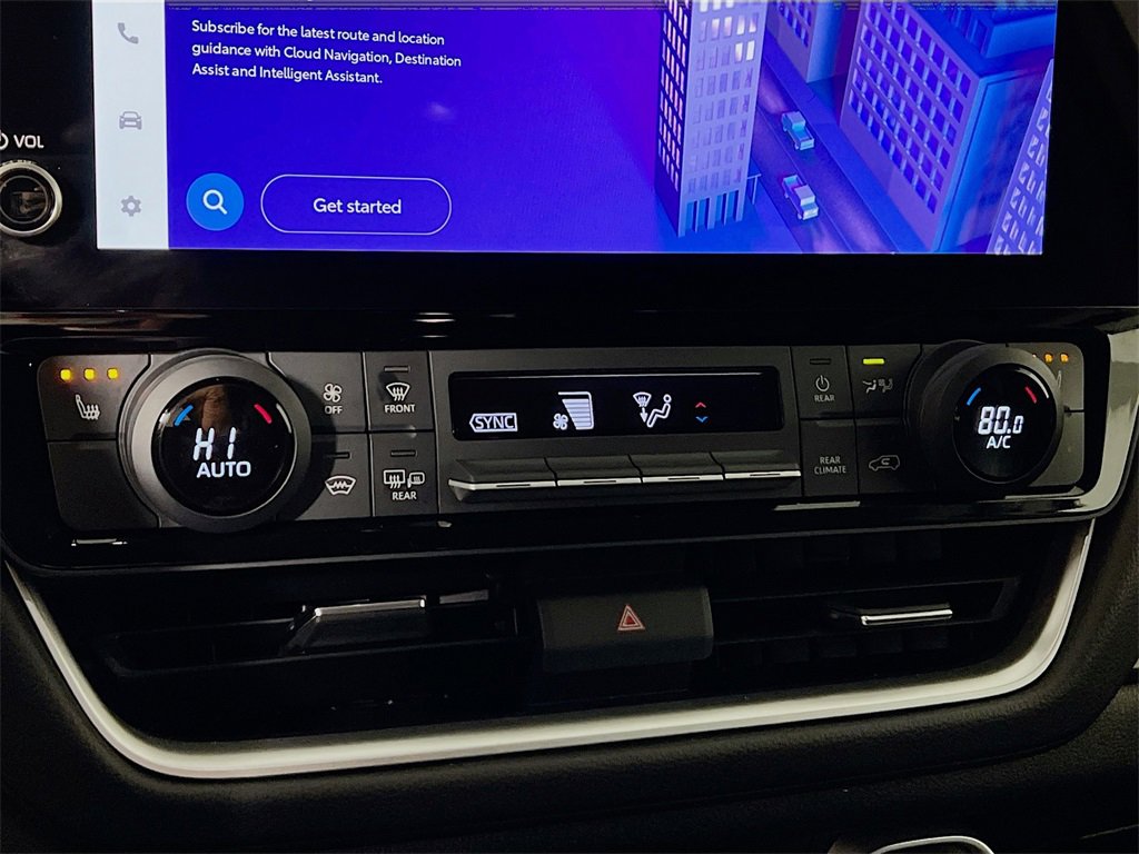 Certified 2025 Toyota Grand Highlander AWD image 14