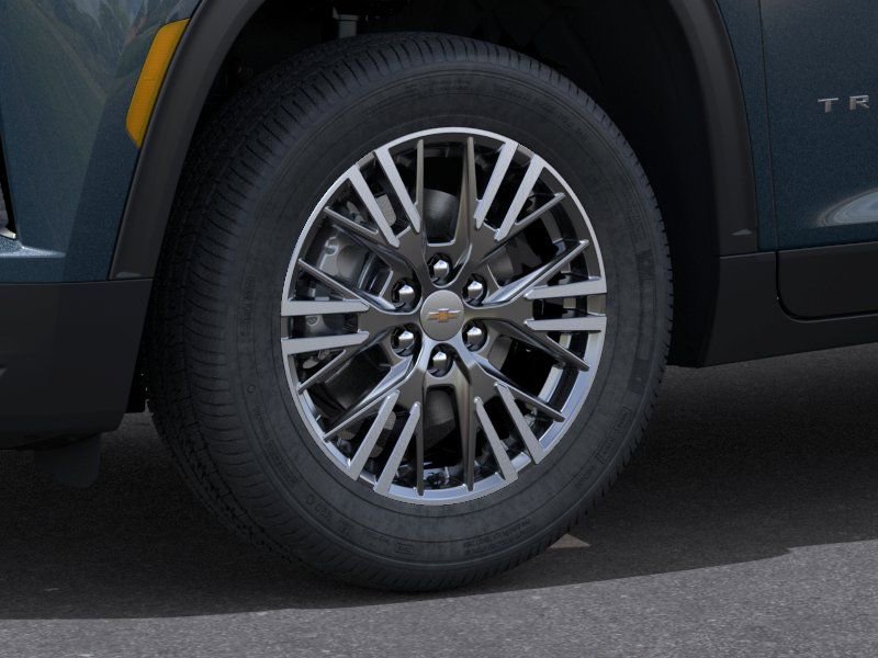 New 2026 Chevrolet Traverse LT FWD image 9