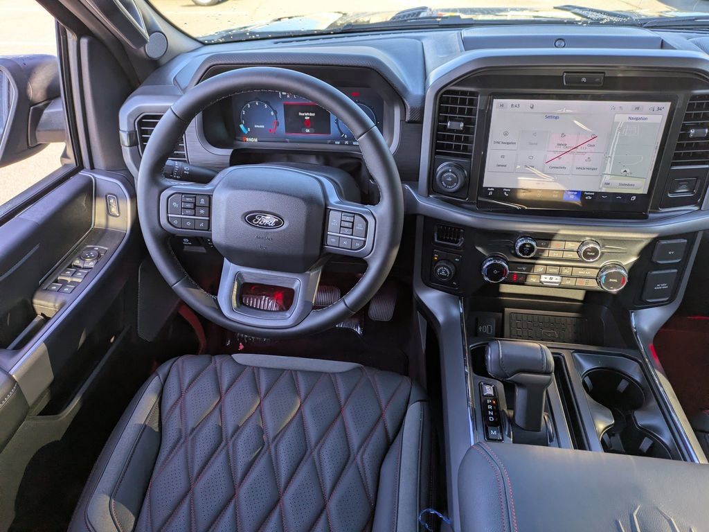 New 2026 Ford F150 XLT w/ Equipment Group 303A High image 20