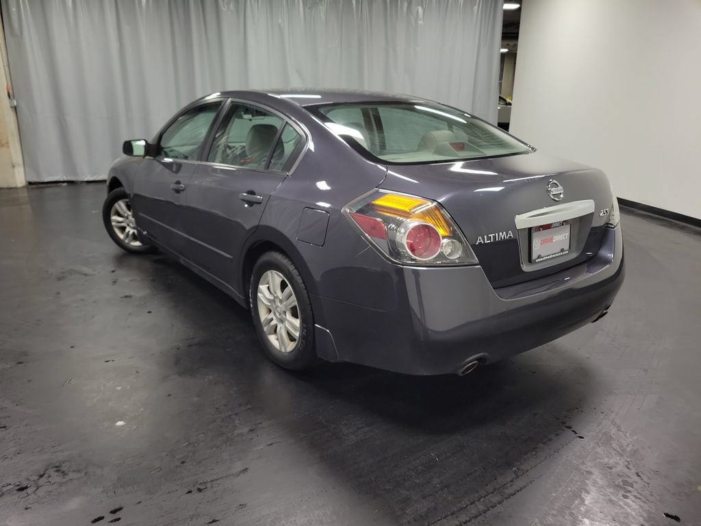 Used 2012 Nissan Altima 2.5 S w/ Convenience Pkg FWD image 7