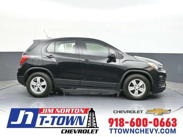 Used 2020 Chevrolet Trax LS