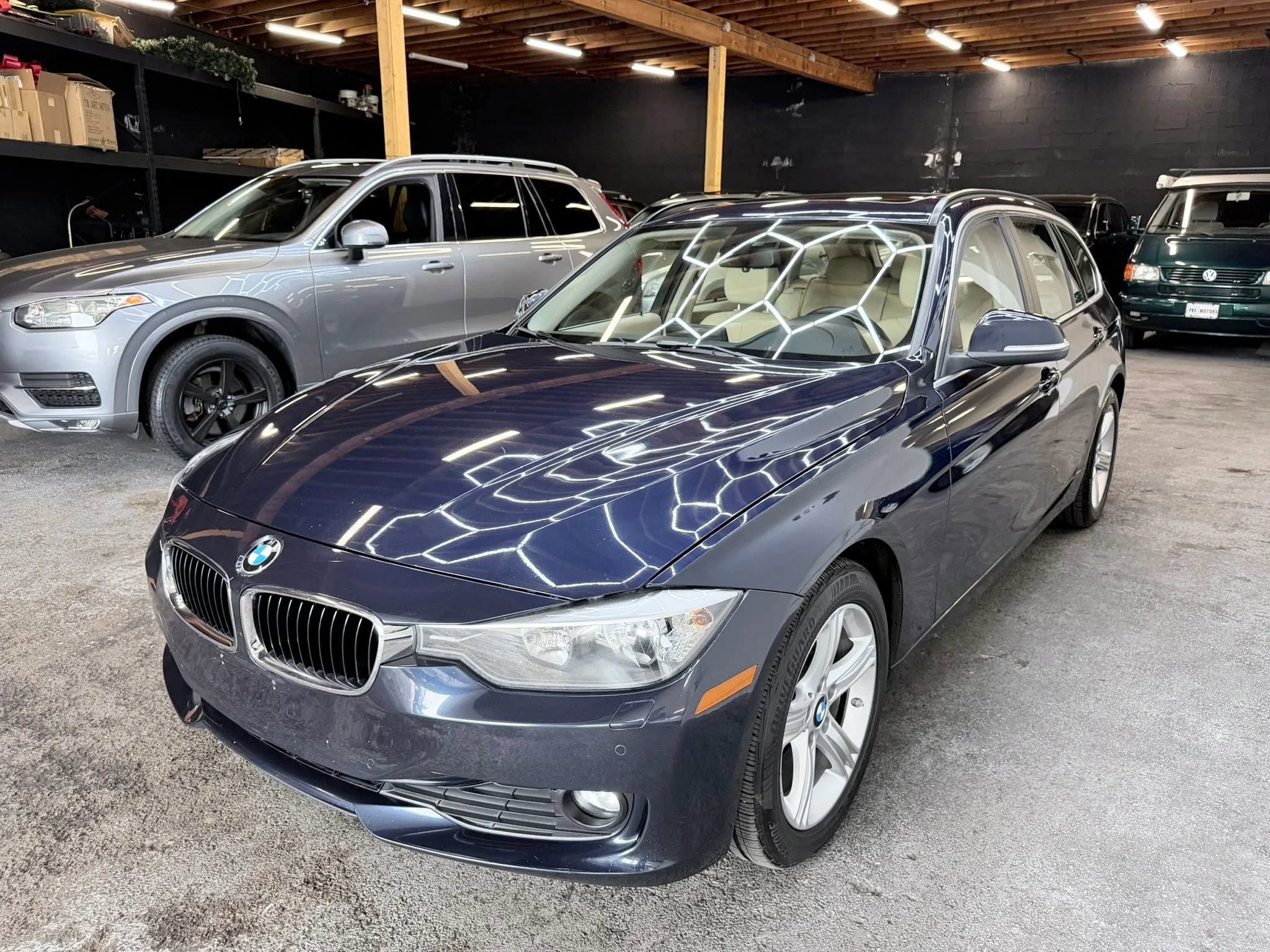 Used 2015 BMW 328d xDrive Wagon image 7