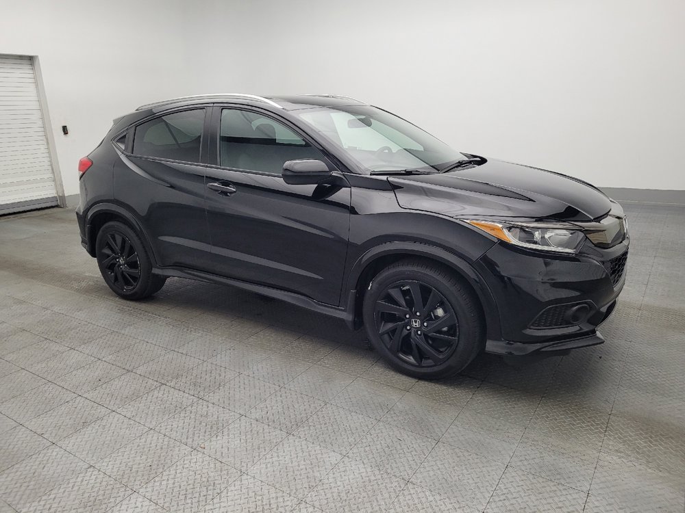 Used 2021 Honda HR-V Sport image 11