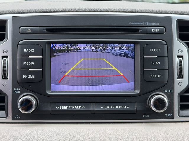 Used 2017 Kia Sportage LX w/ LX Popular Package image 13