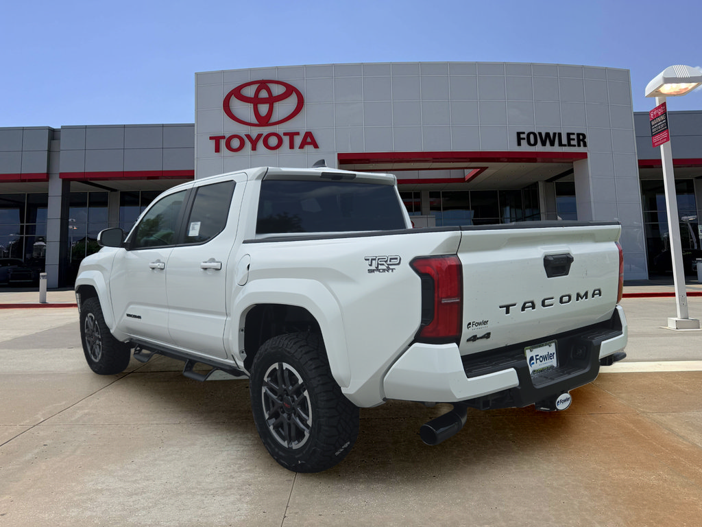 New 2026 Toyota Tacoma TRD Sport AWD/4WD image 3