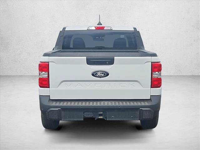 Used 2025 Ford Maverick XLT w/ 4K Tow Package AWD/4WD image 8