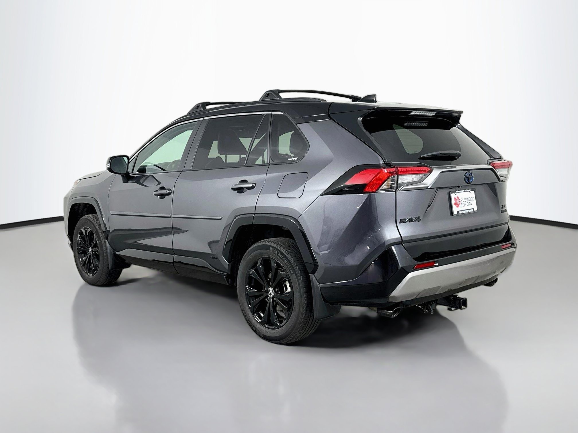 Certified 2024 Toyota RAV4 XSE AWD/4WD image 5