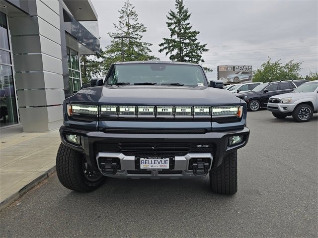 New 2025 GMC Hummer EV 3X image 2