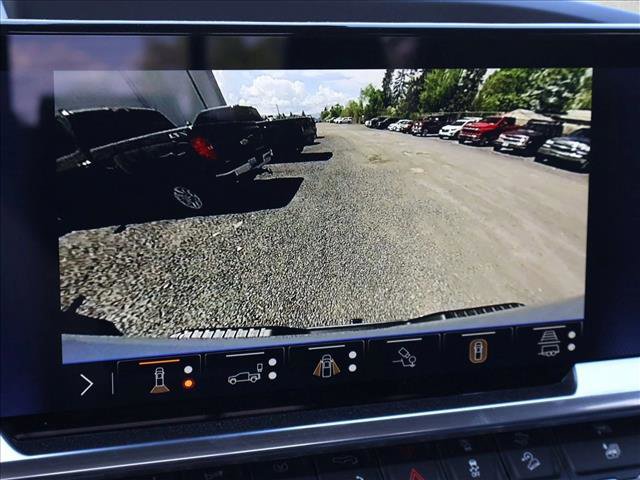 New 2026 Chevrolet Silverado 1500 LTZ w/ LTZ Premium Package AWD/4WD image 13