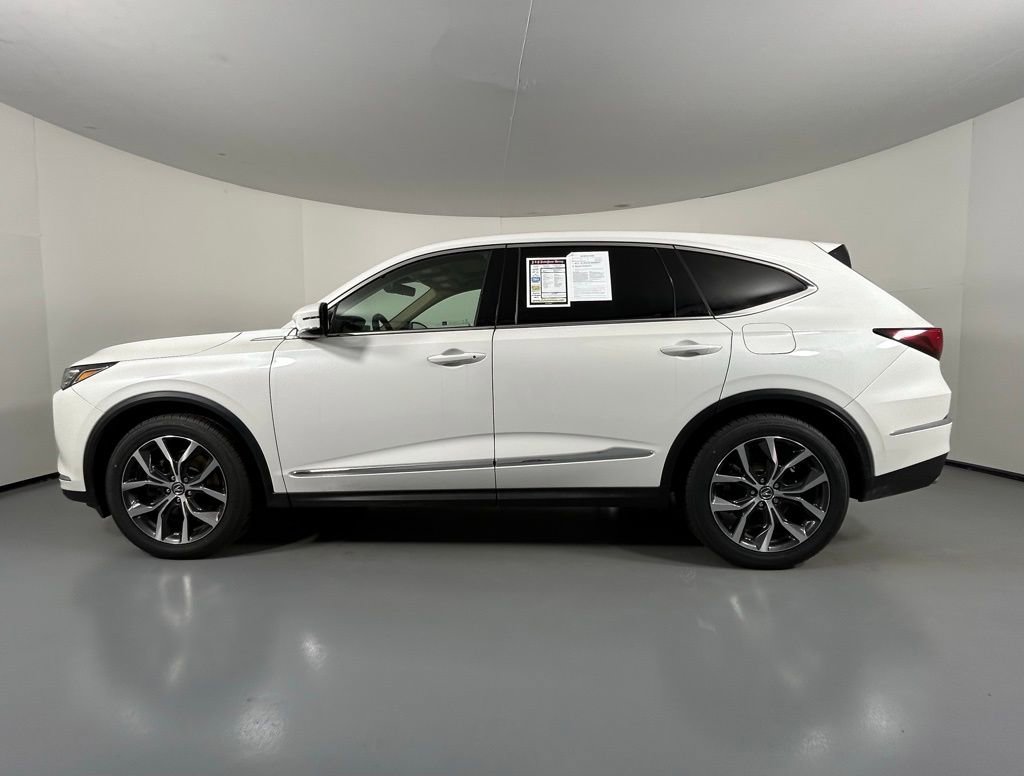 Used 2022 Acura MDX SH-AWD w/ Technology Package image 4