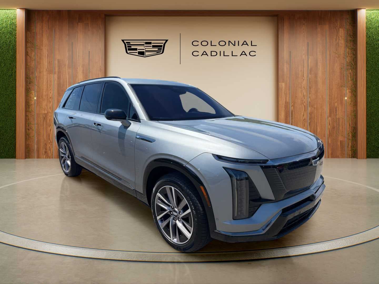 Certified 2026 Cadillac Vistiq Sport w/ LPO, Floor Liner Package AWD/4WD image 8