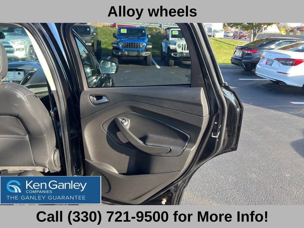 Used 2019 Ford Escape SEL image 56