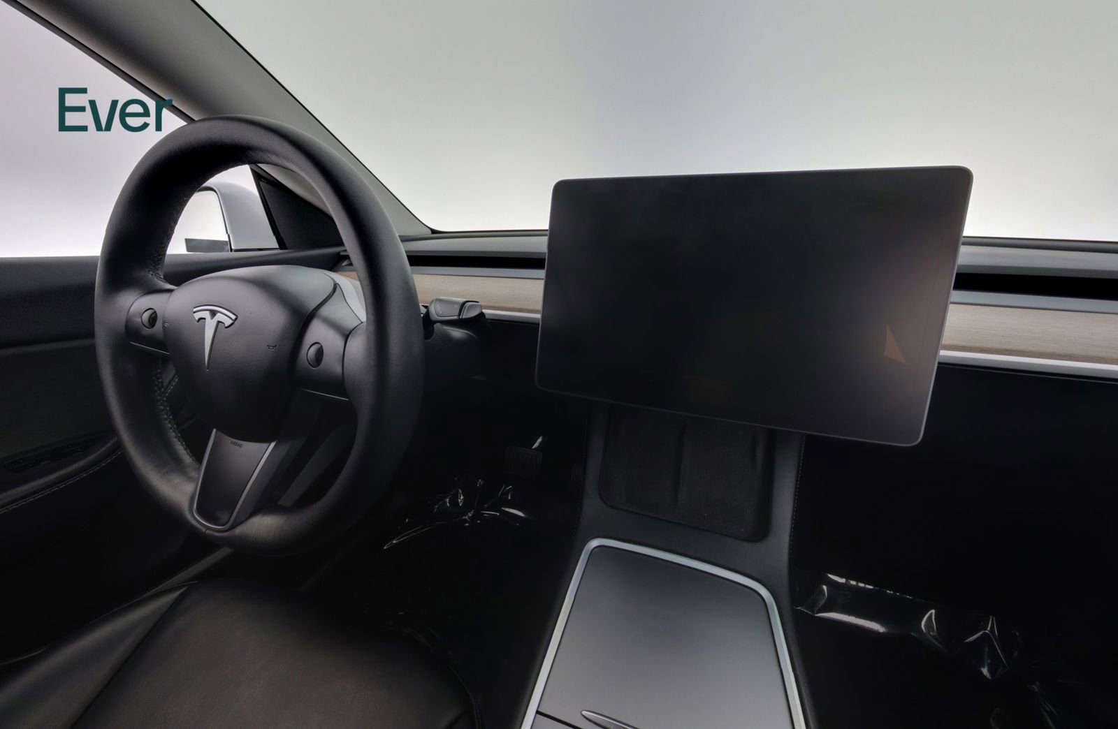 Used 2021 Tesla Model Y Long Range AWD/4WD image 25