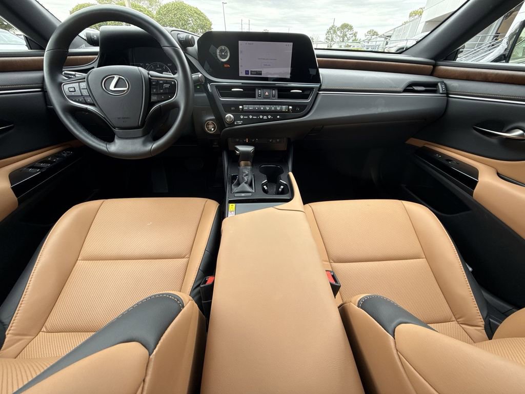 Used 2025 Lexus ES 350 w/ Premium Package FWD image 19