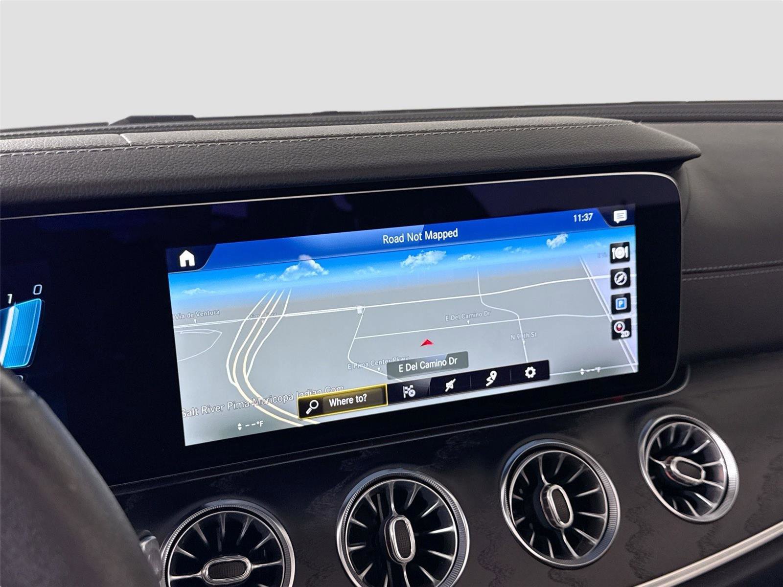 Used 2021 Mercedes-Benz E 53 AMG 4MATIC Cabriolet image 20