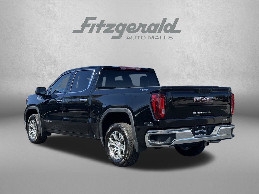 Used 2026 GMC Sierra 1500 SLT AWD/4WD image 10