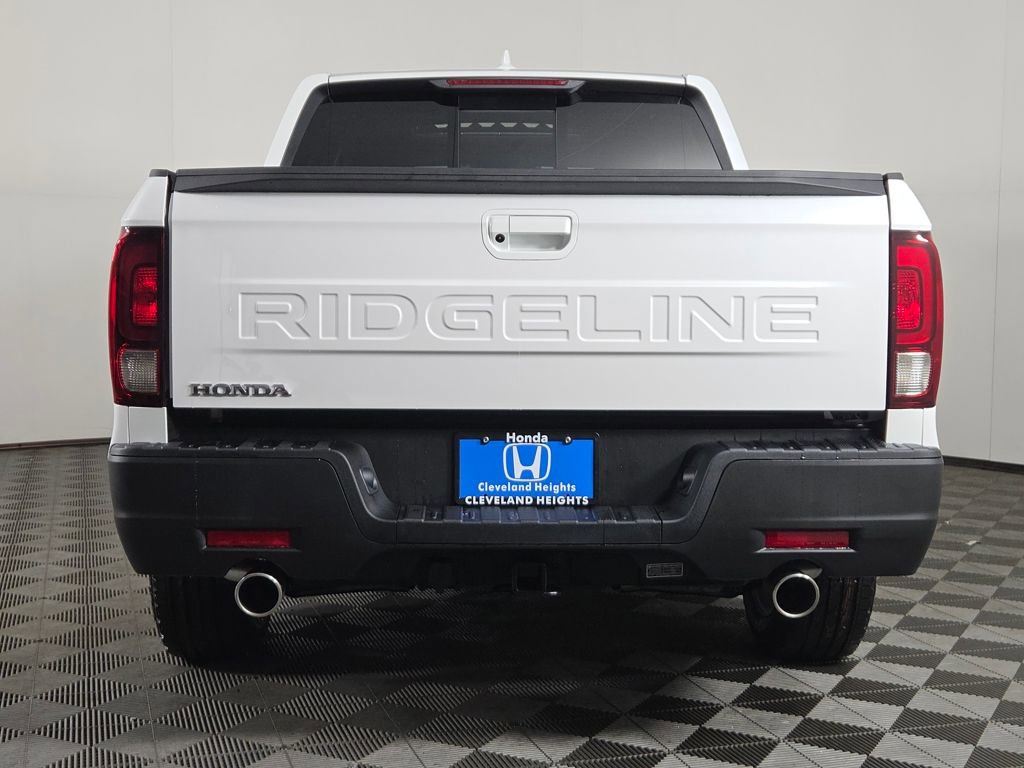New 2026 Honda Ridgeline RTL image 4