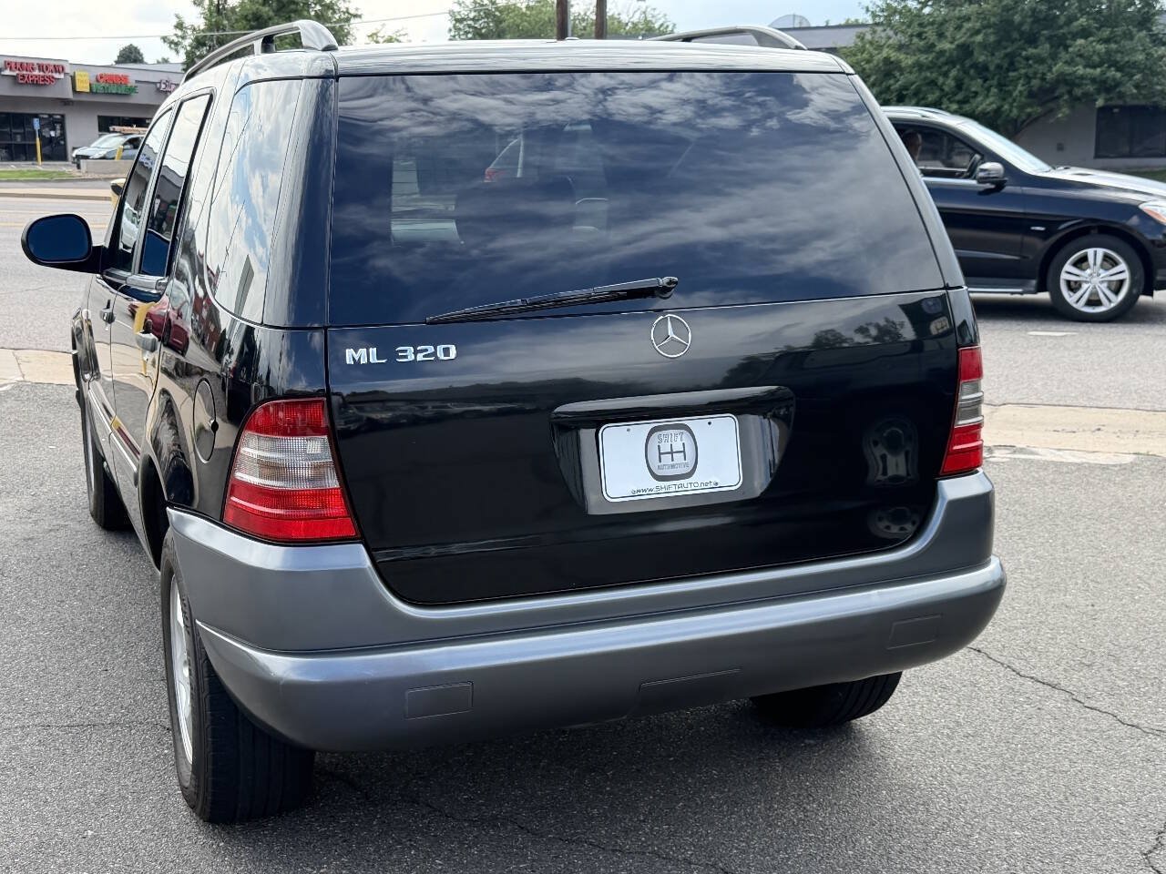 Used 1999 Mercedes-Benz ML 320 4MATIC image 12