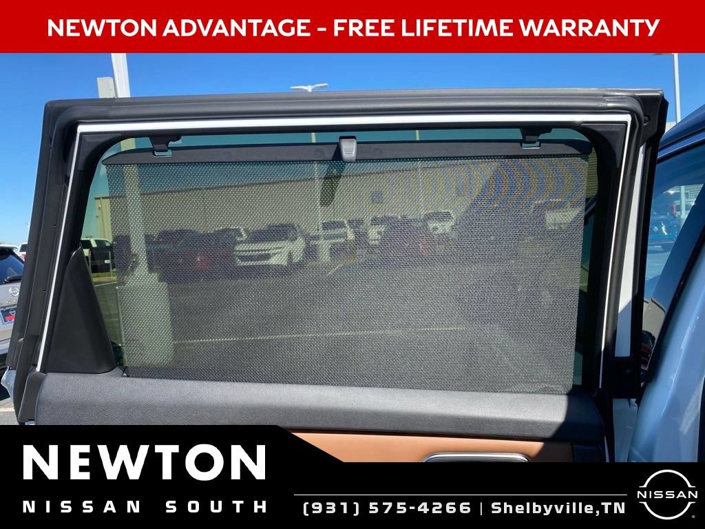 New 2026 Nissan Rogue Platinum w/ Platinum Premium Package AWD/4WD image 17