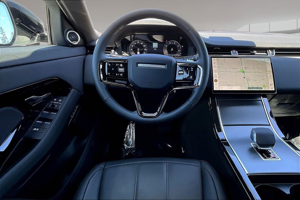 Certified 2026 Land Rover Range Rover Evoque S AWD/4WD image 8
