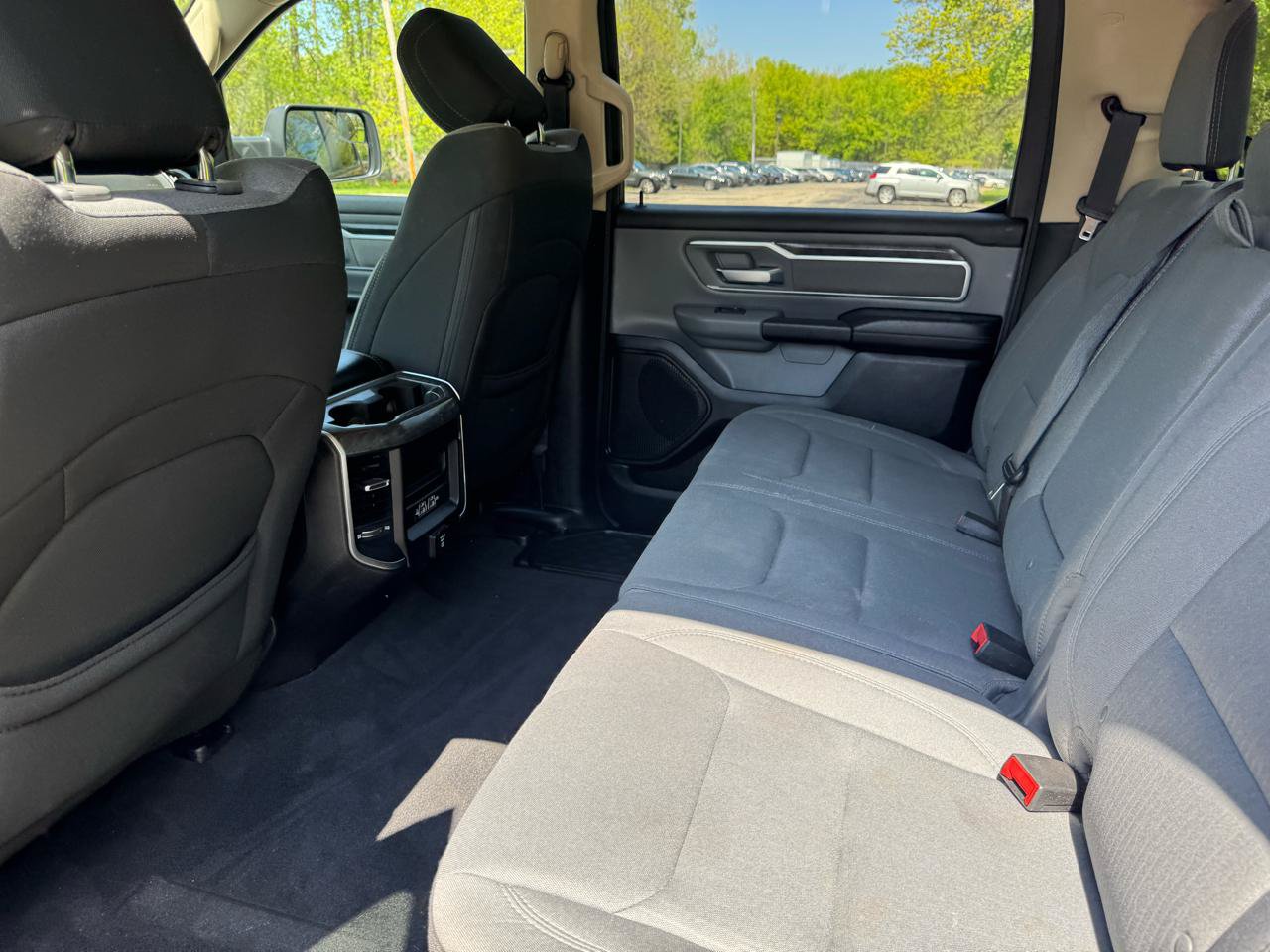 Used 2019 RAM 1500 Big Horn AWD/4WD image 39
