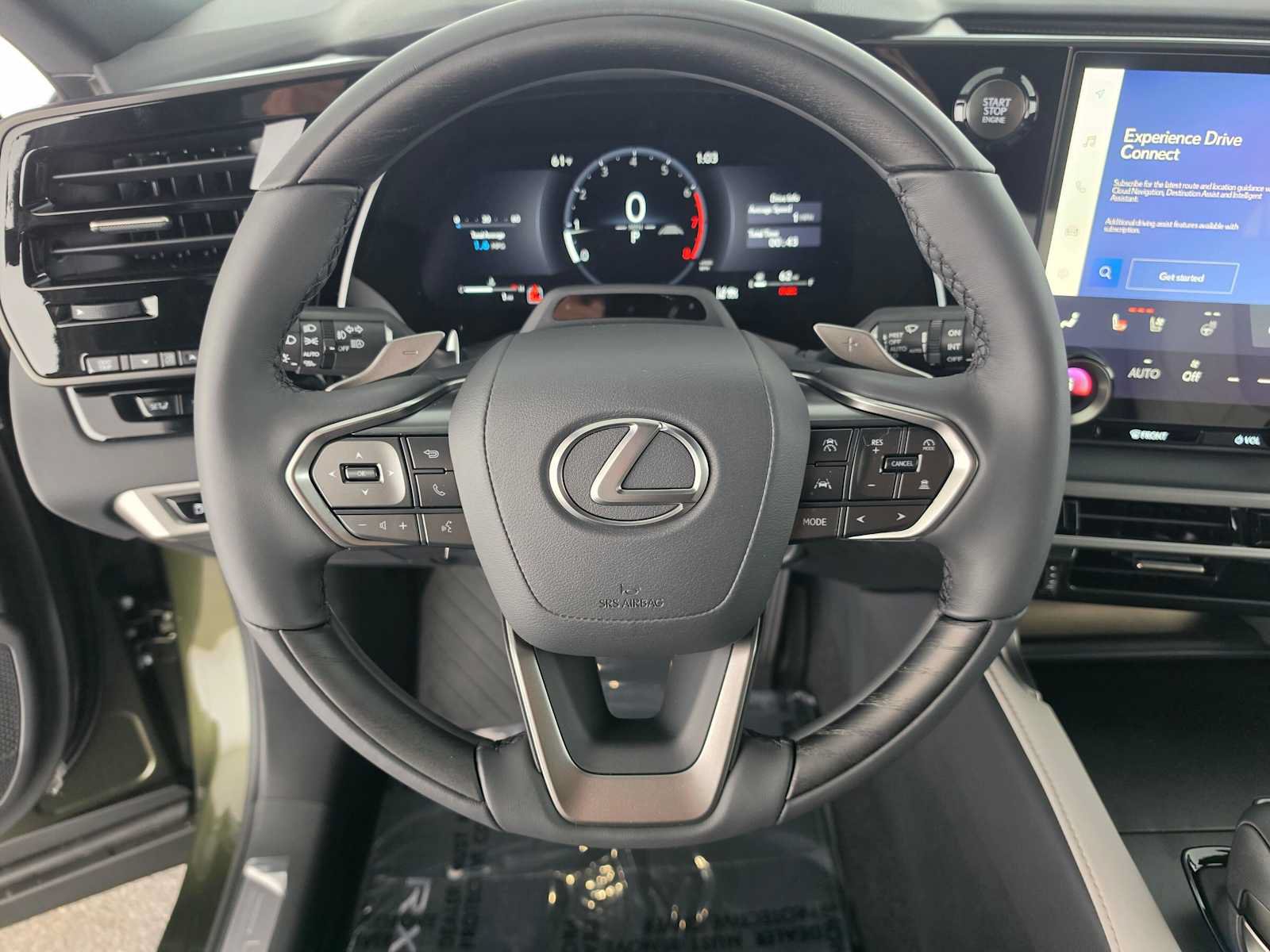 New 2026 Lexus RX 350 Premium w/ Convenience Package FWD image 22