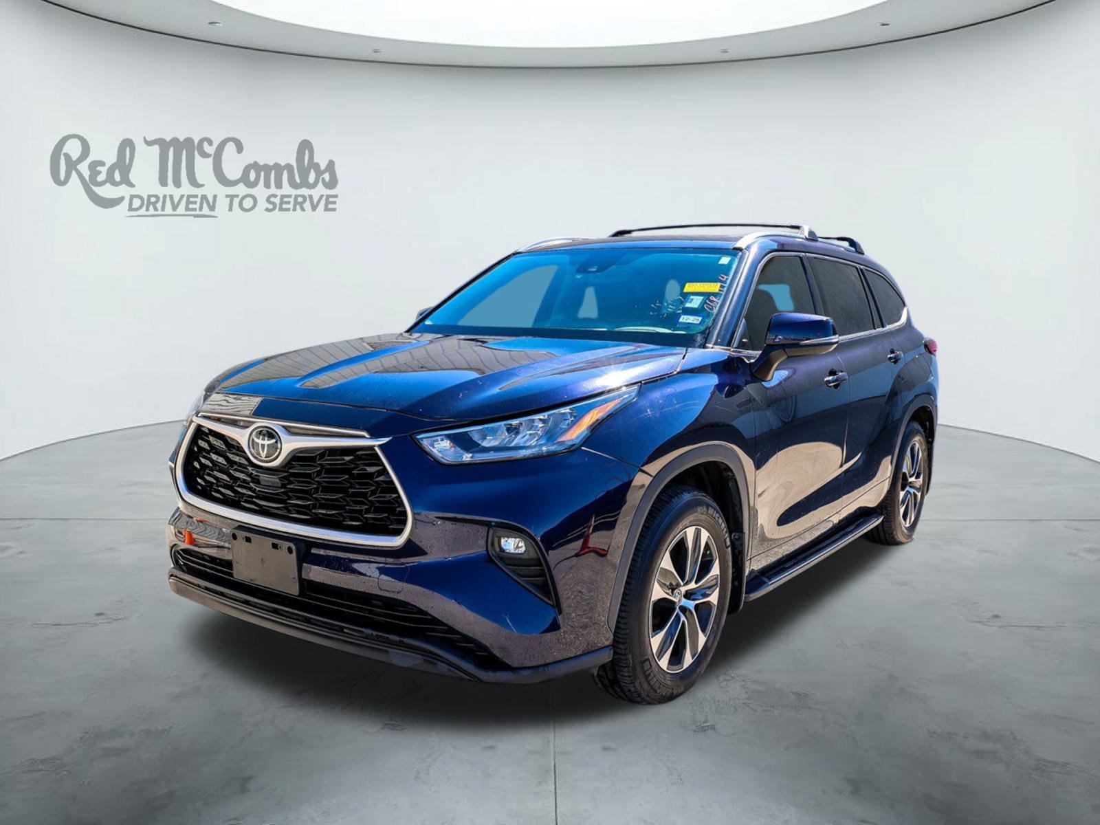 Used 2020 Toyota Highlander XLE