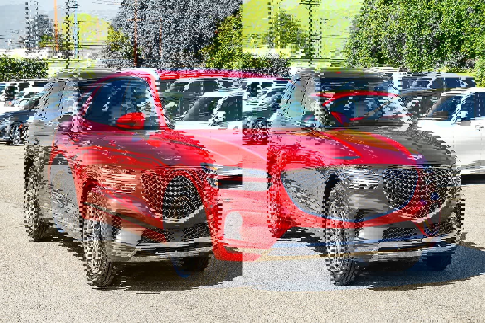 Used 2022 Genesis GV70 2.5T w/ Select Package image 3