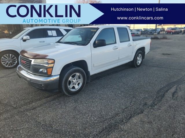 Used 2012 GMC Canyon SLE