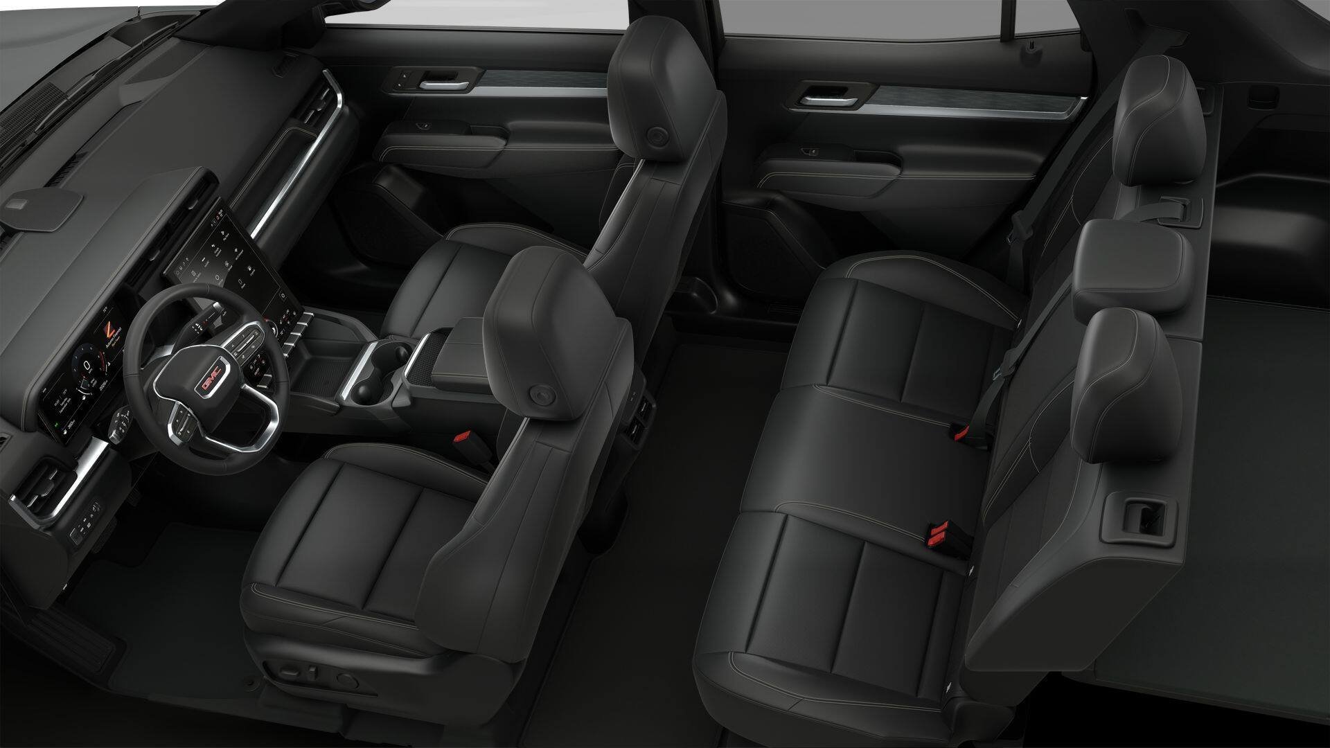 New 2027 GMC Terrain Elevation w/ Elevation Premium Package AWD/4WD image 9