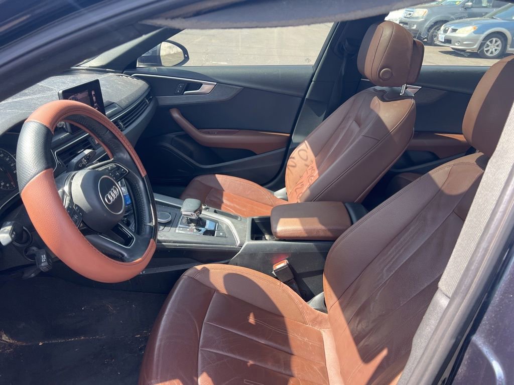 Used 2017 Audi A4 2.0T Ultra Premium FWD image 8