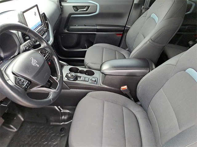 Certified 2023 Ford Bronco Sport Badlands image 22