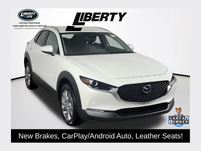 Used 2023 MAZDA CX-30 AWD 2.5 S w/ Select Package