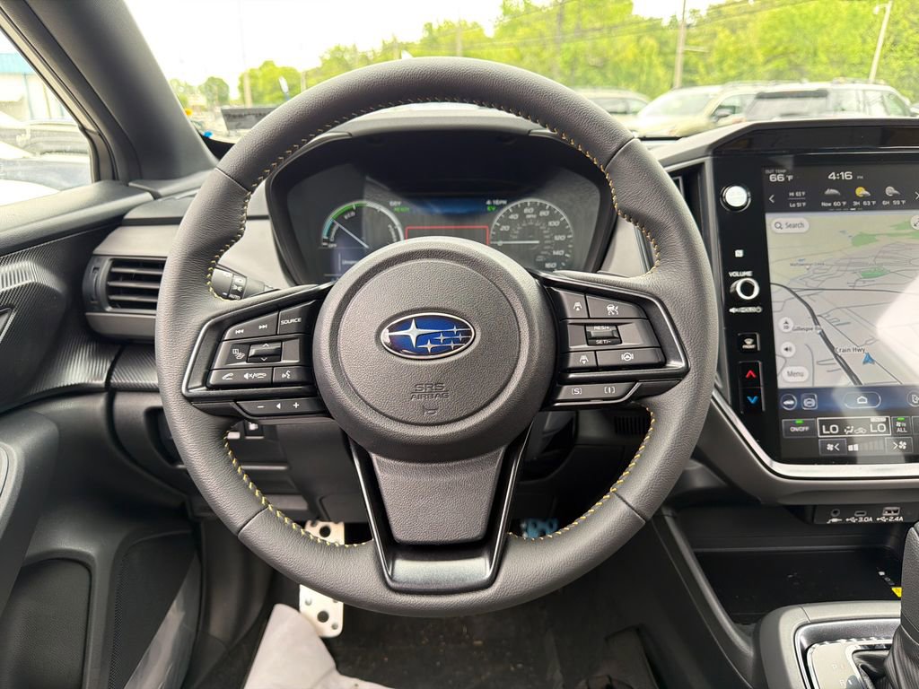 New 2026 Subaru Crosstrek 2.5i Sport w/ Crosstrek Mirror Package AWD/4WD image 21